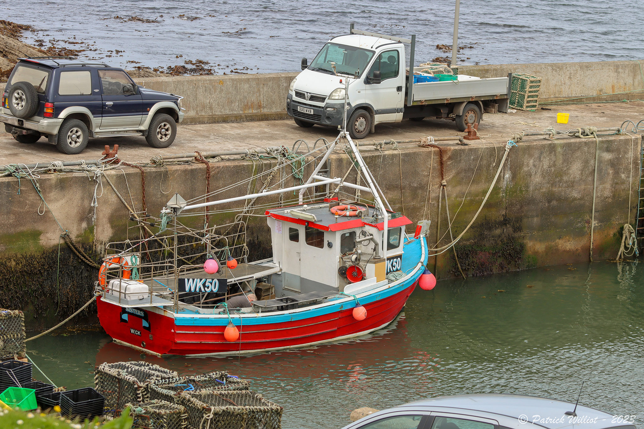 John o'Groats, Scotland